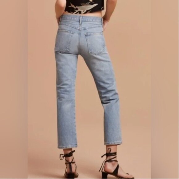 Citizens of Humanity x Aritzia Collab Liv Straight Crop Jeans - 28" - Picture 12 of 13